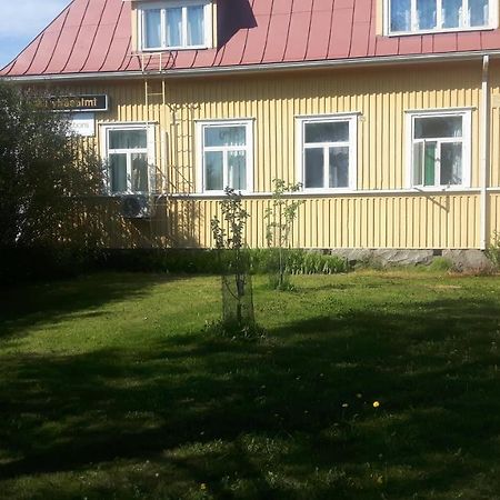 Apartmán Asemantupa 1 Pyhajarvi  Exteriér fotografie