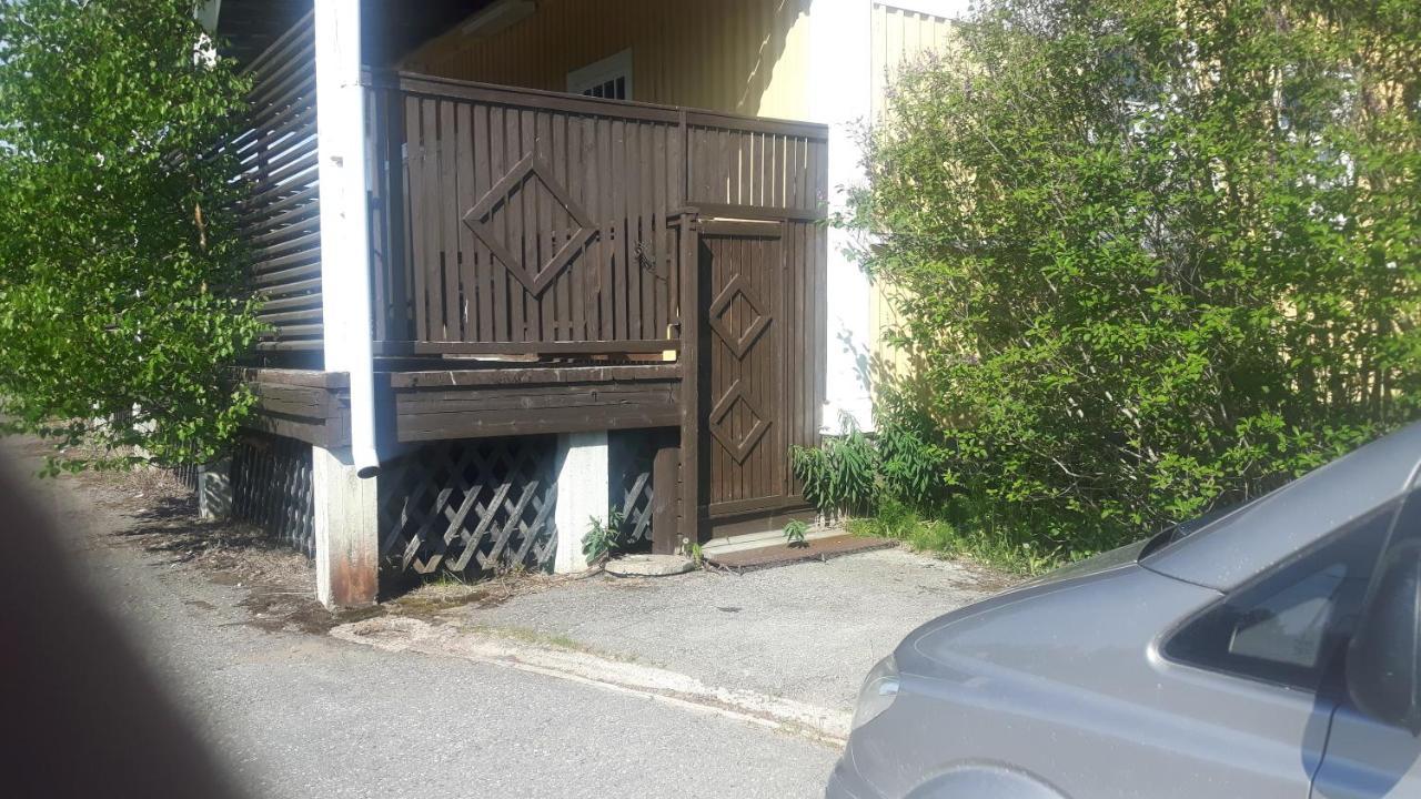 Apartmán Asemantupa 1 Pyhajarvi  Exteriér fotografie